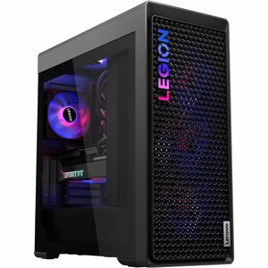 Lenovo Legion T7 34IAS10 90Y6003JUS Gaming Desktop Computer - Intel Core Ultra 9 285K - 64 GB - 2 TB SSD - Tower - Storm Gray Lenovo Legion T7 34IAS10 90Y6003JUS Gaming Desktop Computer - Intel Core Ultra 9 285K - 64 GB - 2 TB SSD - Tower - Storm Gray